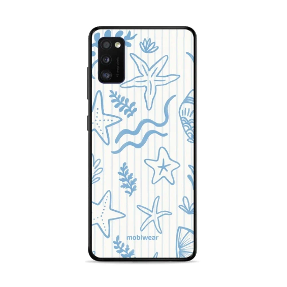Etui Glossy Case do Samsung Galaxy A41 - wzór GP88G
