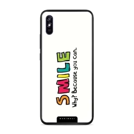 Etui Glossy Case do Xiaomi Redmi 9A - wzór G073G