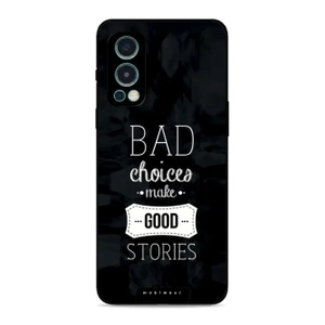 Etui Glossy Case do OnePlus Nord 2 5G - wzór G071G