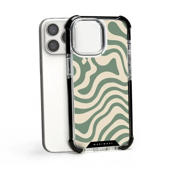 Etui MagSafe Elite Bumper Apple iPhone 15 Pro Max - wzór DA57D