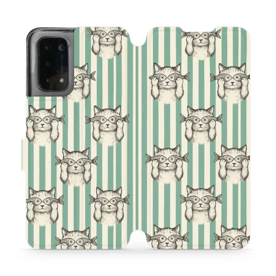 Etui do OPPO A74 5G - wzór VP90S