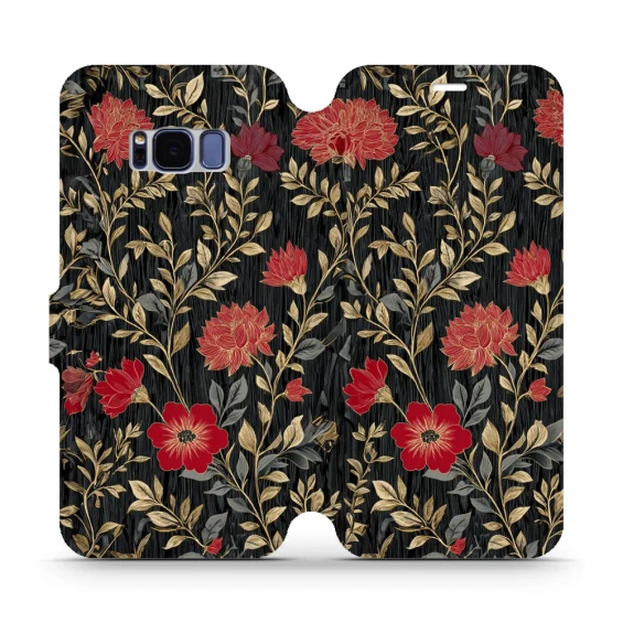 Etui do Samsung Galaxy S8 - wzór V172S