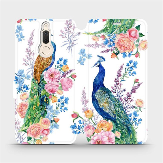 Etui do Huawei Mate 10 Lite - wzór MX08S
