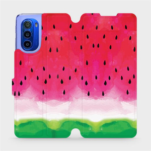 Etui do Motorola Moto G51 5G - wzór V086S