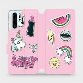 Etui do Huawei P30 Pro - wzór M129S