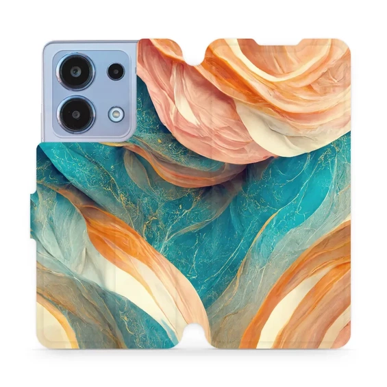 Etui do Xiaomi Redmi Note 13 4G - wzór VP36S