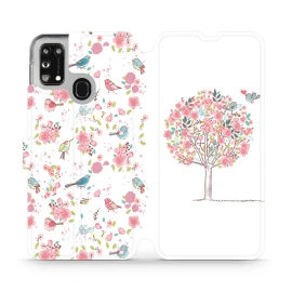 Etui do Samsung Galaxy M31 - wzór M120S