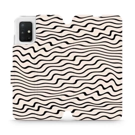 Etui do Samsung Galaxy A51 - wzór VA62S