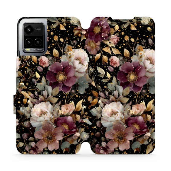 Etui do Vivo Y33S - wzór V169S