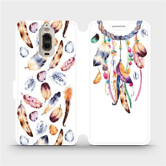 Etui do Huawei Mate 9 Pro - wzór M003S