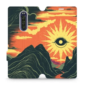 Etui do Sony Xperia 1 - wzór VP55S