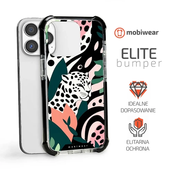 Etui MagSafe Elite Bumper Apple iPhone 13 Pro - wzór D027D