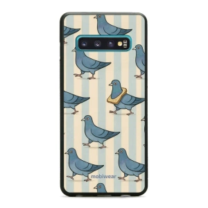 Etui Glossy Case do Samsung Galaxy S10 - wzór GP91G