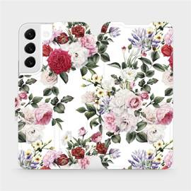 Etui do Samsung Galaxy S22 - wzór MD01S