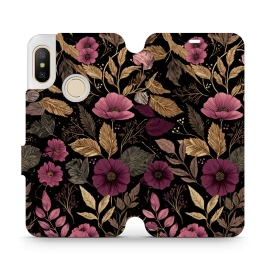 Etui do Xiaomi Mi A2 Lite - wzór V170S