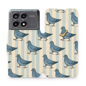 Etui do Xiaomi POCO X6 Pro - wzór VP91S