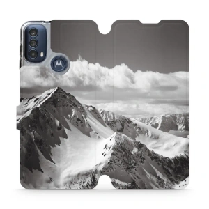 Etui do Motorola Moto E30 - wzór M152P