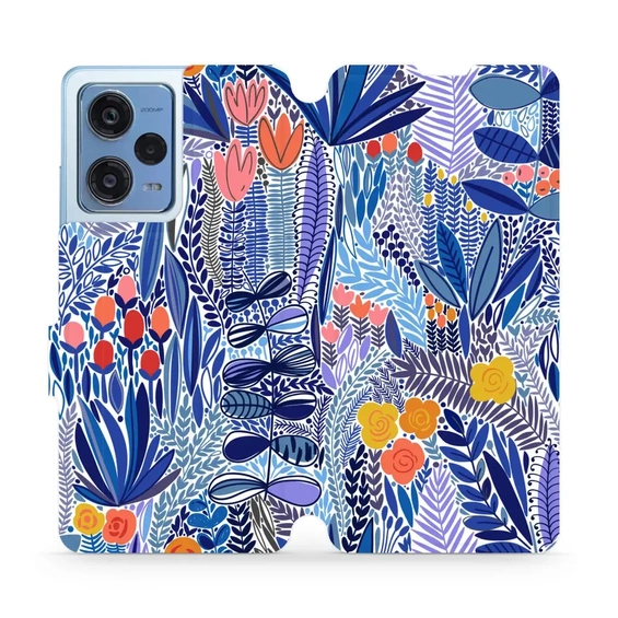 Etui do Xiaomi Redmi Note 12 Pro Plus 5G - wzór MP03P