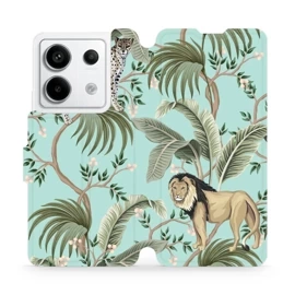 Etui do Xiaomi Redmi Note 13 PRO - wzór MP08S