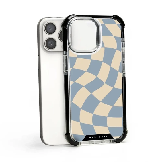 Etui MagSafe Elite Bumper Apple iPhone 15 Pro Max - wzór DA59D