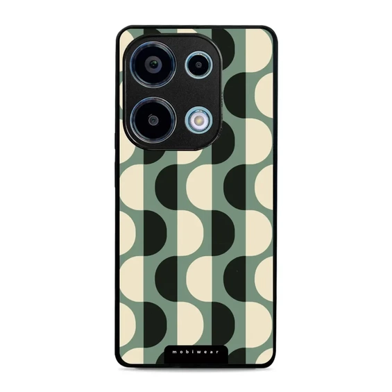 Etui Glossy Case do Xiaomi Redmi Note 13 Pro 4G - wzór GA56G