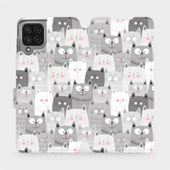 Etui do Samsung Galaxy M32 4G - wzór M099P