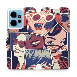 Etui do Xiaomi Redmi Note 12 4G - wzór VP18P