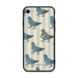 Etui Glossy Case do Apple iPhone SE 2022 - wzór GP91G