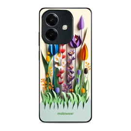 Etui Glossy Case do OPPO A40M - wzór G015G