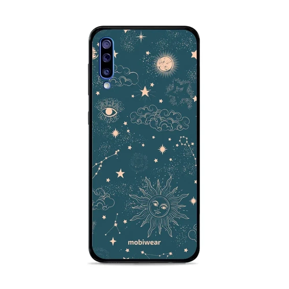 Etui Glossy Case do Samsung Galaxy A50 - wzór G047G
