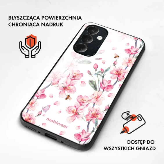 Etui Glossy Case do Huawei Pura 80 Pro - wzór G033G