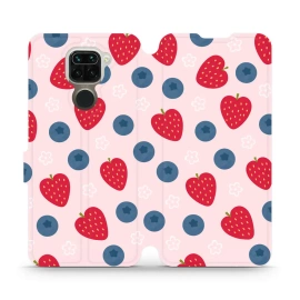 Etui do Xiaomi Redmi Note 9 - wzór VP84S