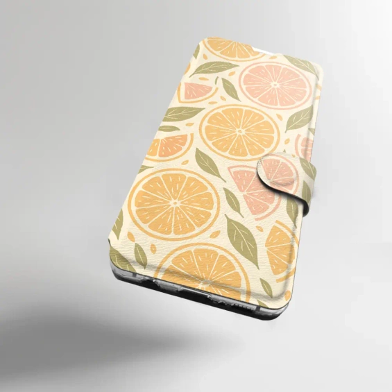 Etui do OPPO A74 5G - wzór VP80S