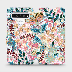 Etui do LG K61 - wzór MX04S