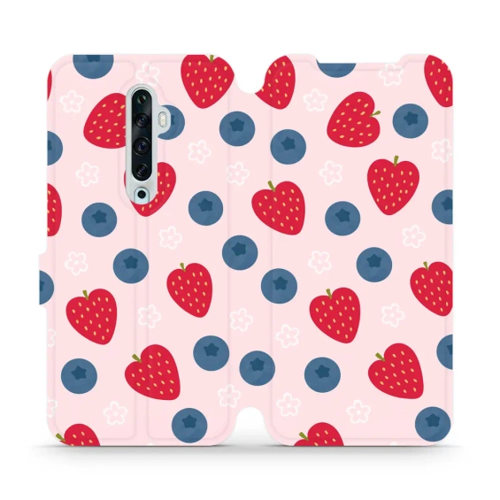 Etui do OPPO Reno 2Z - wzór VP84S