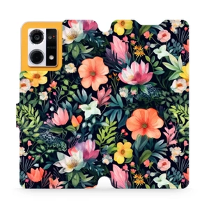 Etui do Oppo Reno 7 4G - wzór VP48S