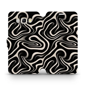 Etui do Samsung Galaxy J7 2016 - wzór VA63S