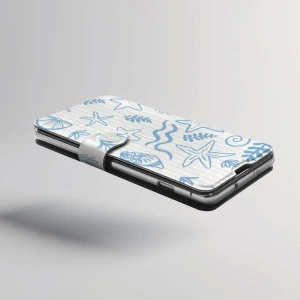 Etui do Motorola One Vision - wzór VP88S