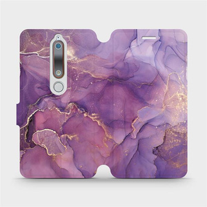 Etui do Nokia 6.1 - wzór VP20S