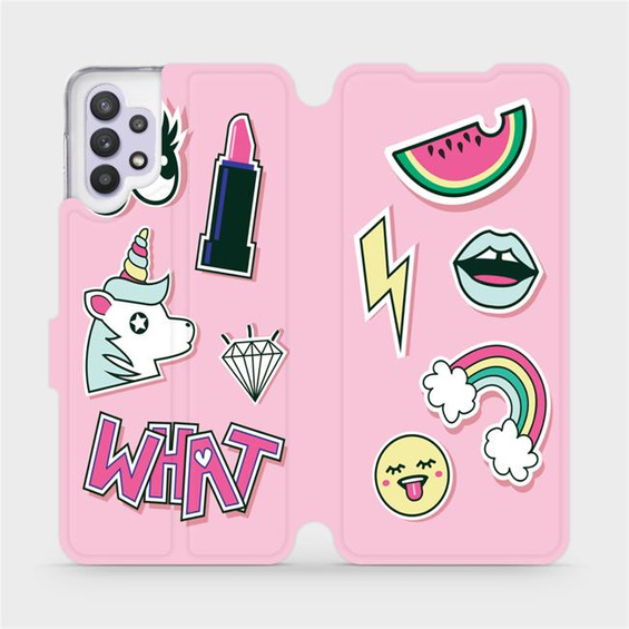 Etui do Samsung Galaxy A32 5G - wzór M129S