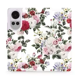 Etui do OPPO Reno 10 Pro 5G - wzór MD01S
