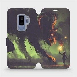 Etui do Samsung Galaxy S9 Plus - wzór VA08P