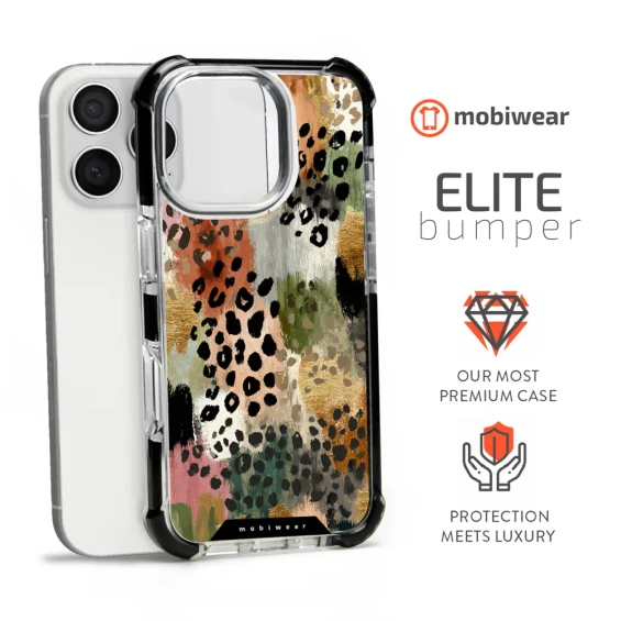 Etui MagSafe Elite Bumper Apple iPhone 16 Pro Max - wzór D167D