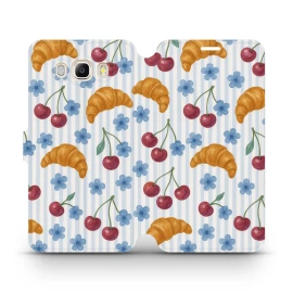 Etui do Samsung Galaxy J7 2016 - wzór VP85S