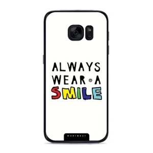Etui Glossy Case do Samsung Galaxy S7 - wzór G077G