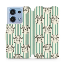 Etui do Xiaomi Redmi Note 13 4G - wzór VP90S