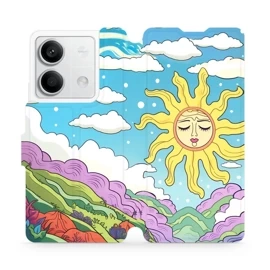 Etui do Xiaomi Redmi Note 13 5G - wzór VP57P