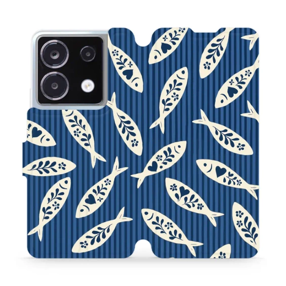 Etui do Xiaomi POCO X6 - wzór VP89S