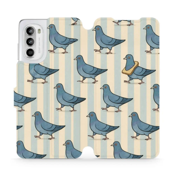 Etui do Motorola Moto G52 - wzór VP91S