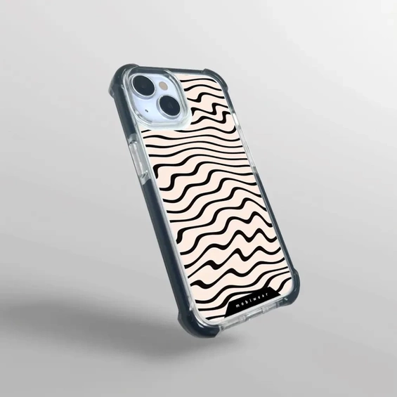 Etui MagSafe Elite Bumper Apple iPhone X - wzór DA62D